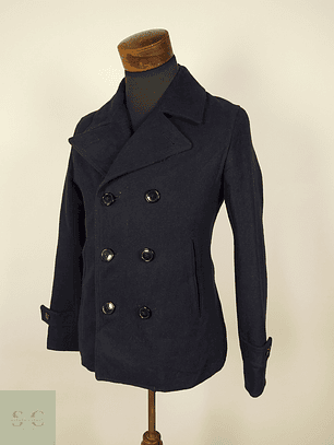 Abrigo Marinero hombre AZUL Talla S BROWNY  - AP109