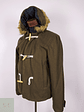Abrigo Montgomery lana VERDE Talla M WOOLRICH - AP121 - Miniatura 1