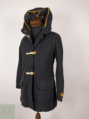 Abrigo MUJER Montgomery TALLA ML AP134