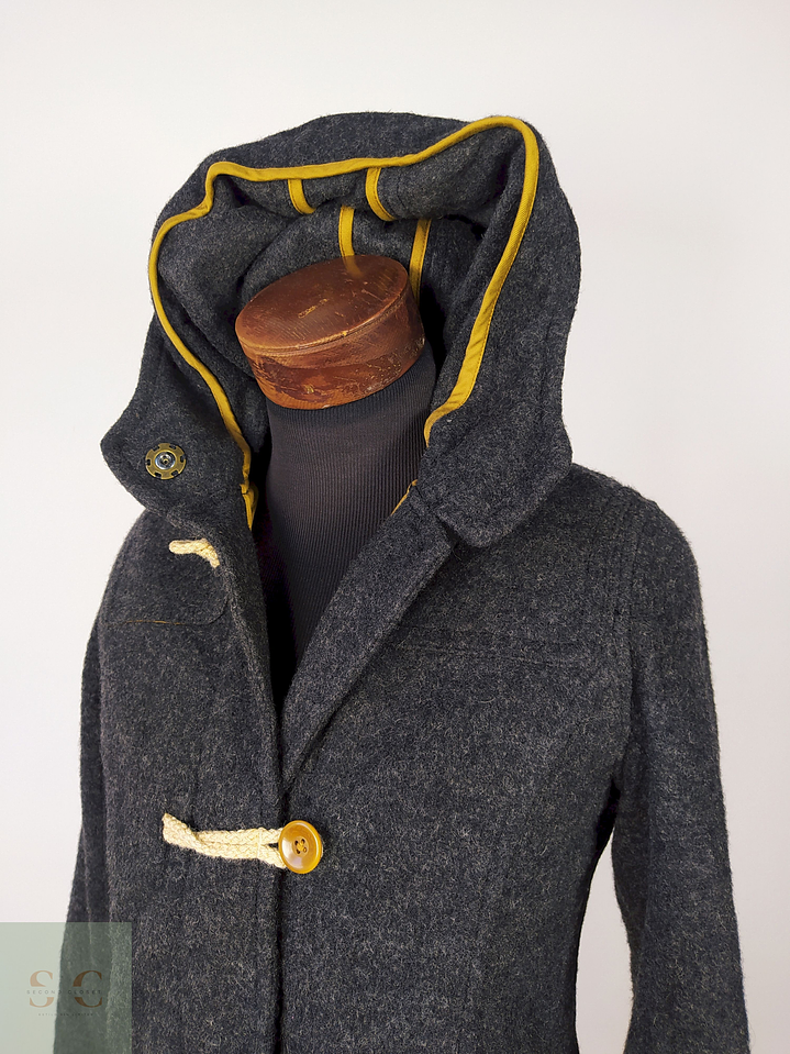 Abrigo MUJER Montgomery TALLA ML AP134 2