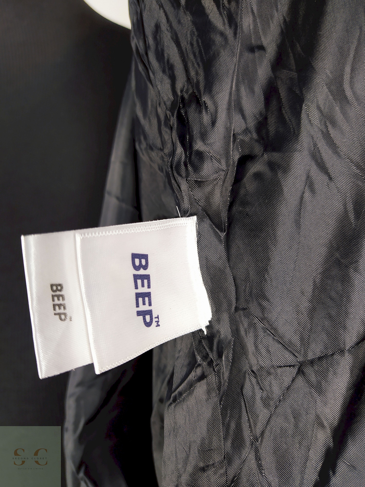 Chaqueta hombre estilo leñador Talla L BEEP - AP116 4