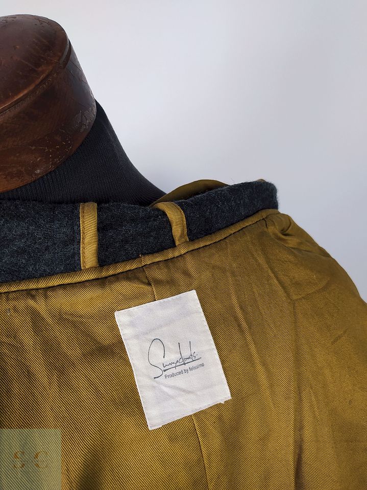 Abrigo MUJER Montgomery TALLA ML AP134 4