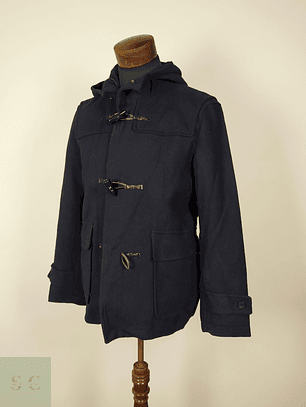 Abrigo Montgomery hombre Azul Talla M Montgomery - AP188