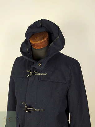 Abrigo Montgomery hombre Azul Talla M Montgomery - AP188