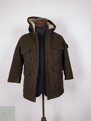 Abrigo niño Chaqueta Cafe GAP - AP296