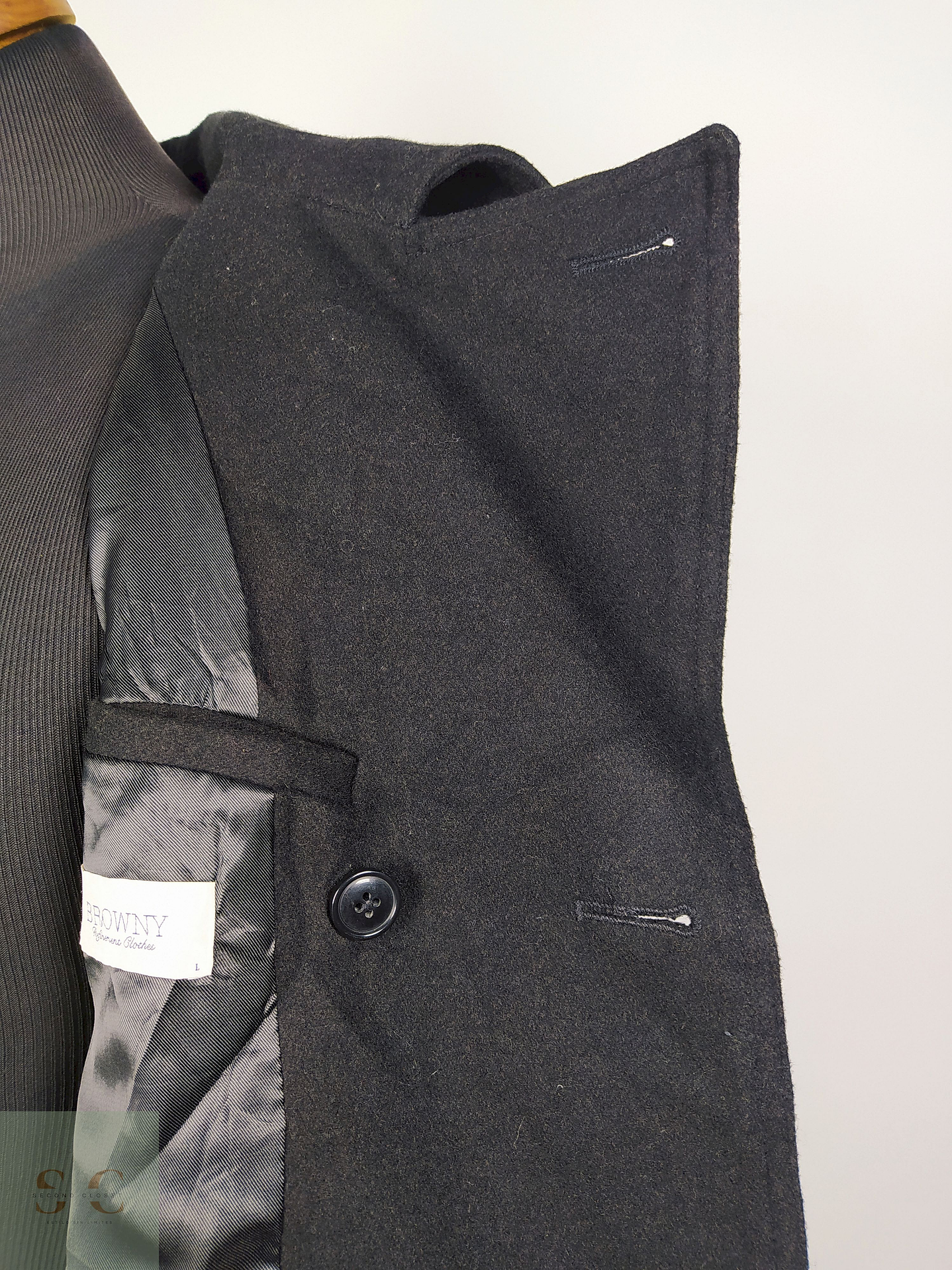 Abrigo marinero hombre premium TALLA S BROWNY - AP290 5