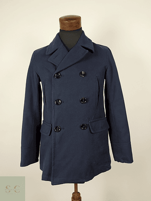 Abrigo Marinero hombre Azul TALLA XS GU - AP252