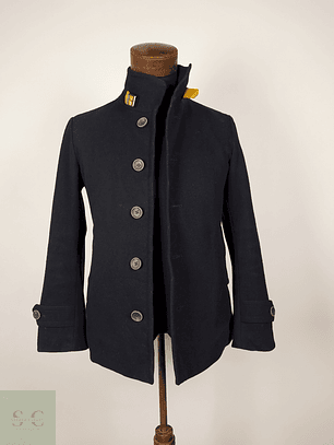 Abrigo lana hombre premium TALLA XS JOURNAL STANDARD - AP305