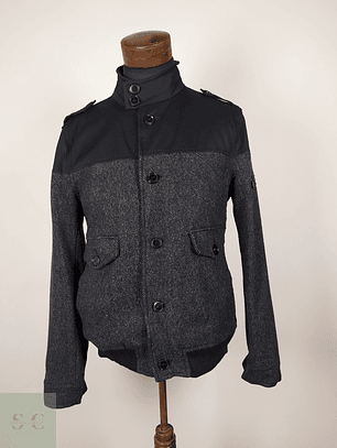 Chaqueta lana hombre premium TALLA M BEN SHERMAN - AP306