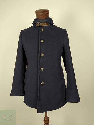 Abrigo lana hombre premium TALLA XS ABRIGO CORTO - AP311