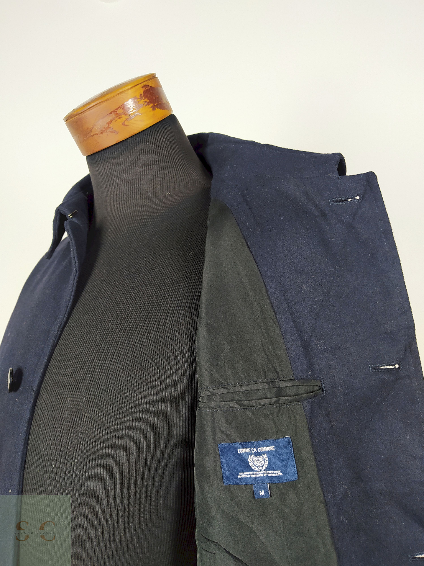 Abrigo Marinero hombre Azul TALLA XS GU - AP252 5