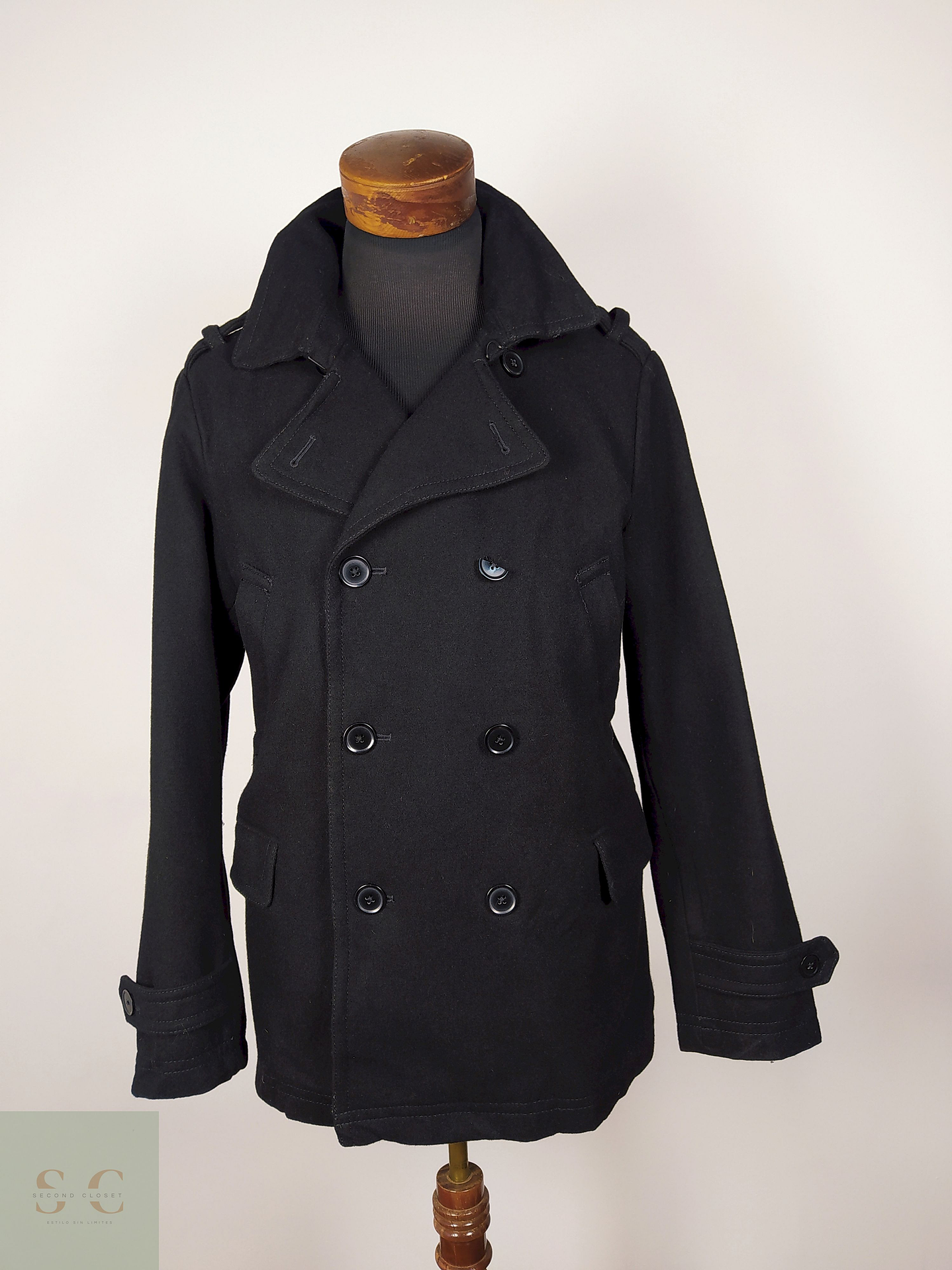 Abrigo marinero Talla M EXPRESS - AP331 1