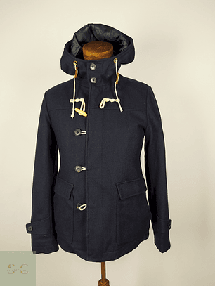 Abrigo Montgomery AZUL Talla S JOURNAL STANDARD - AP330