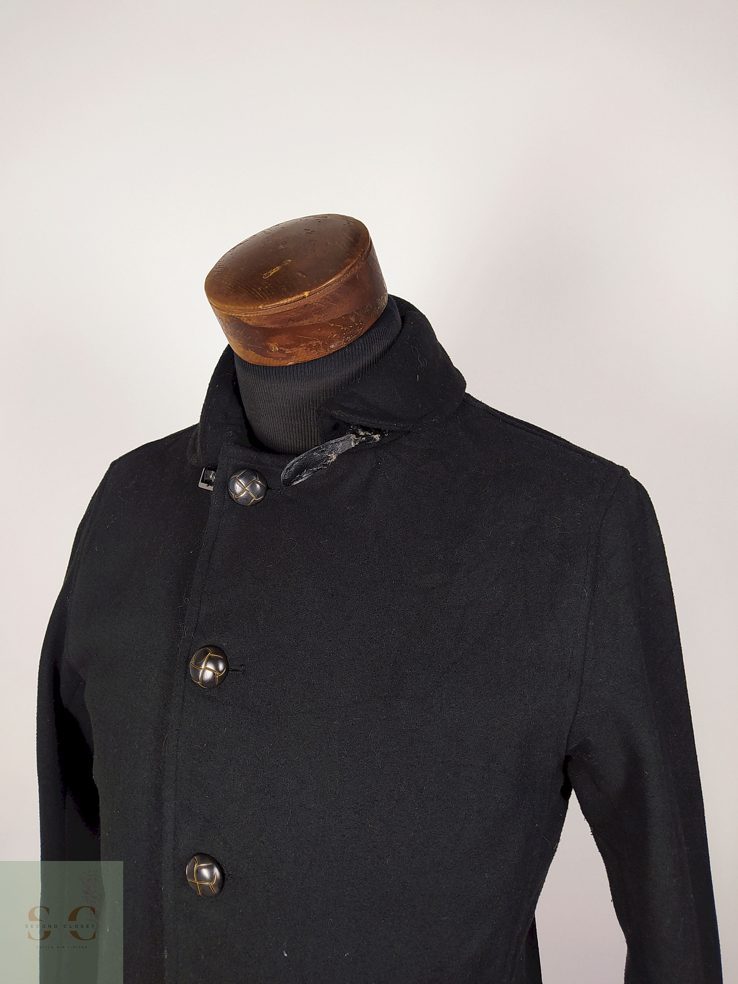 Abrigo corto Talla S WISDOM - AP327 3