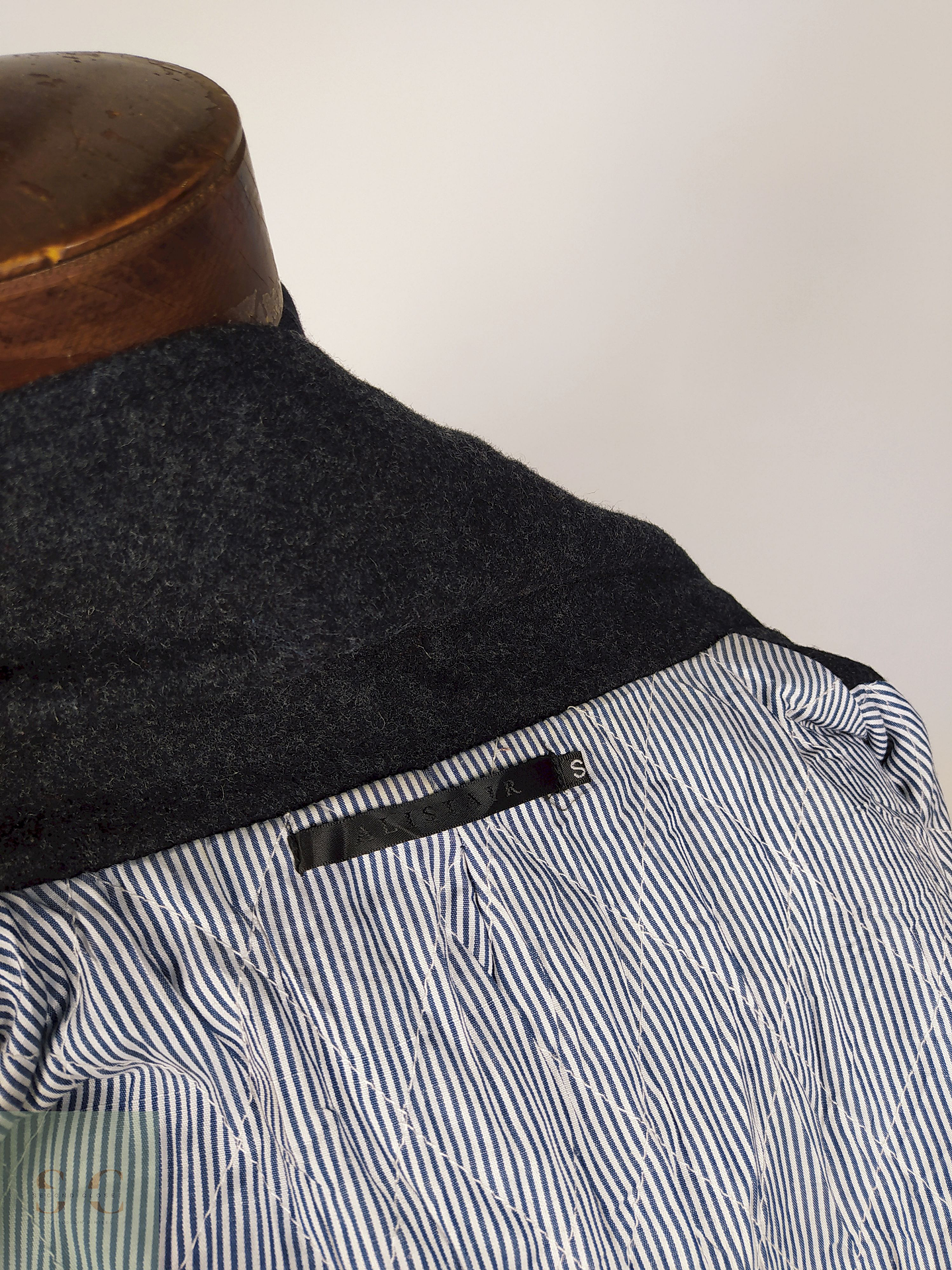 Abrigo marinero lana lujo Talla XXS ALLISTAIR - AP324 5