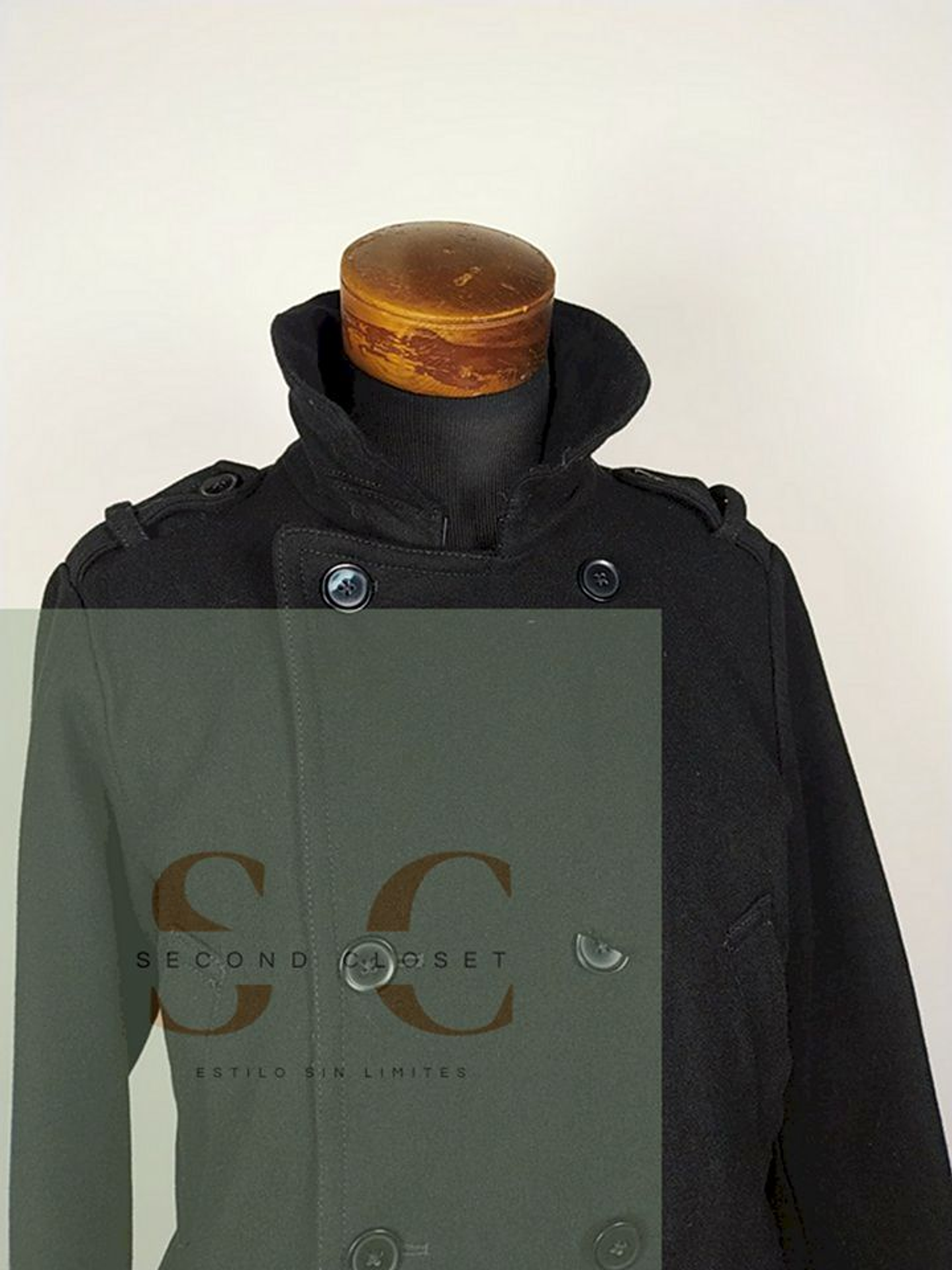 Abrigo marinero Talla M EXPRESS - AP331 3