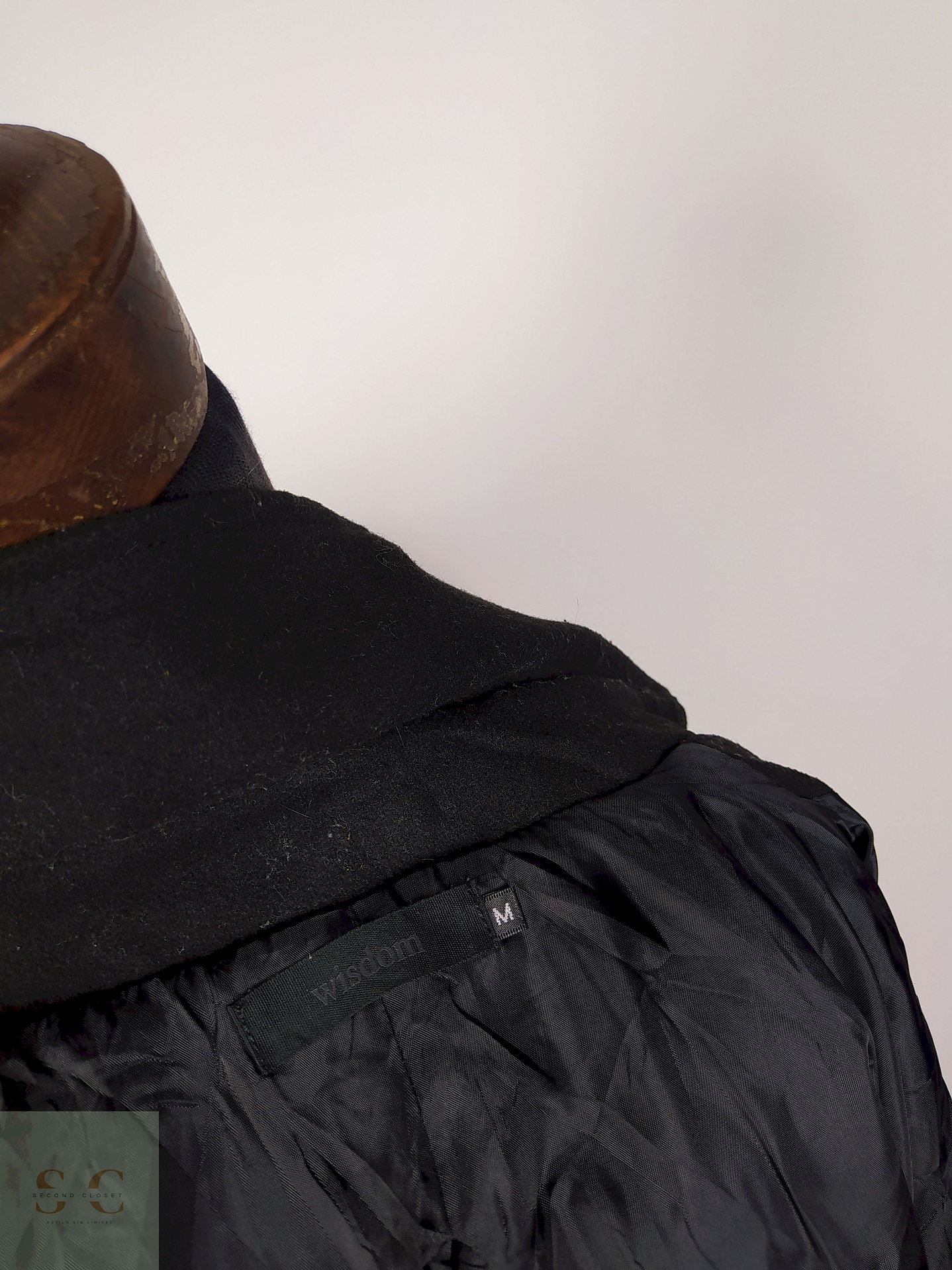 Abrigo corto Talla S WISDOM - AP327 5