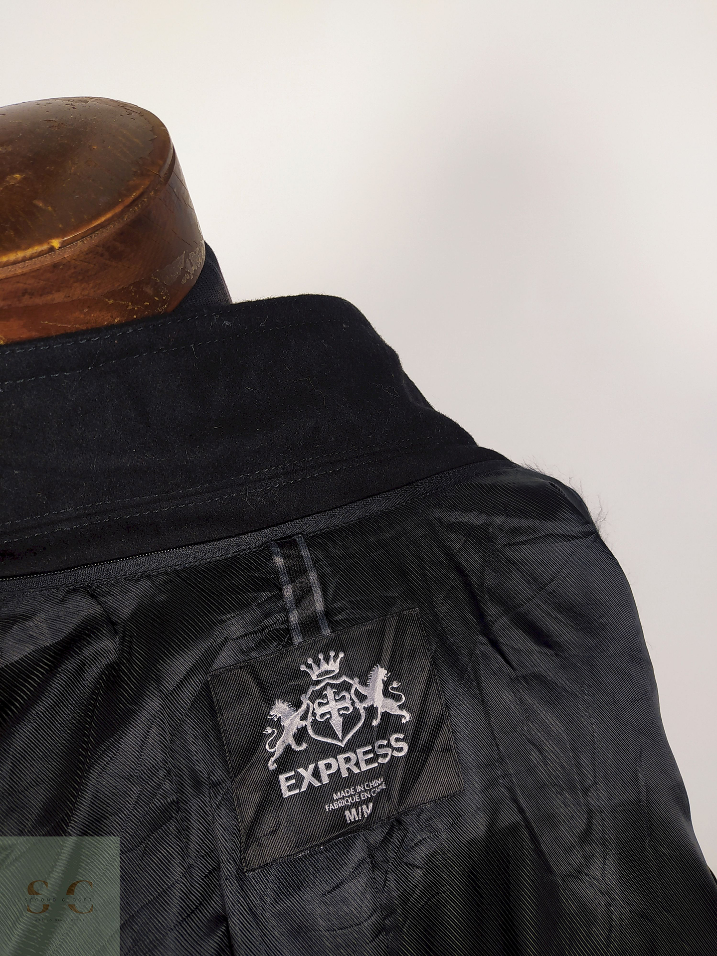 Abrigo marinero Talla M EXPRESS - AP331 5