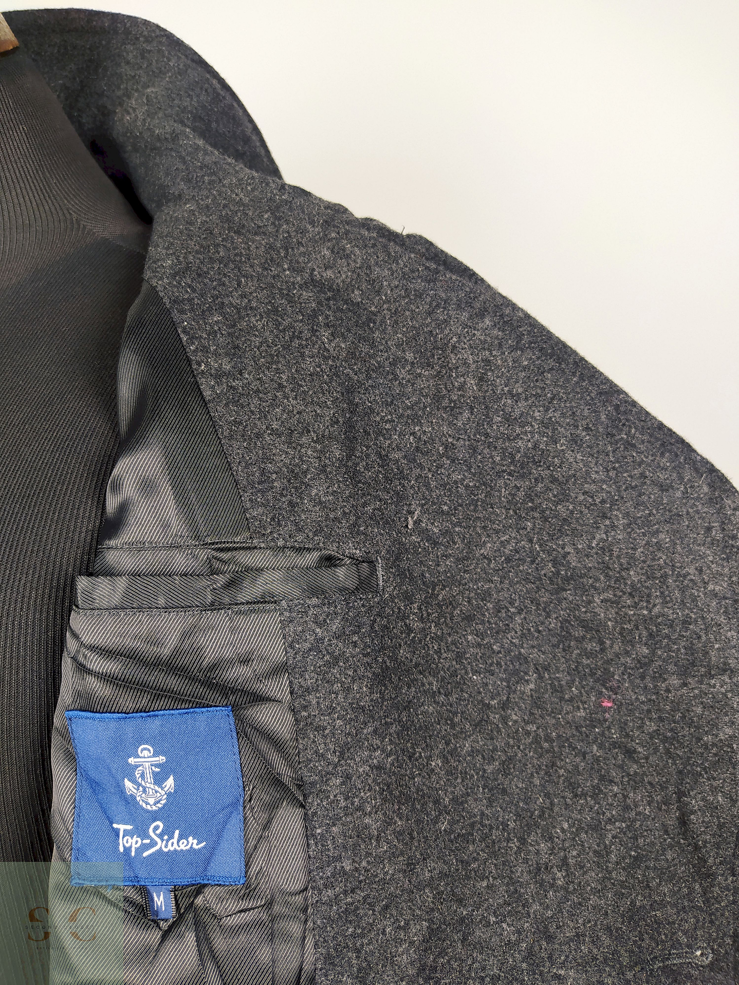 Abrigo marinero Talla S TOP SIDER - AP333 5