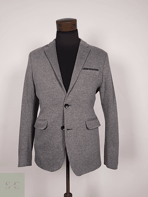 Blazer Plomo Talla M Colins - B1