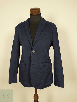 Blazer Azul Talla M Rodi Mood - B2