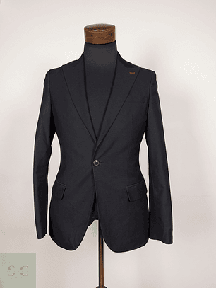 Blazer Negro Talla XS Owen - B14