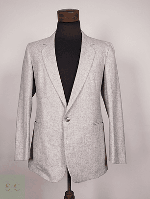Blazer Gris Talla M Matrix - B26