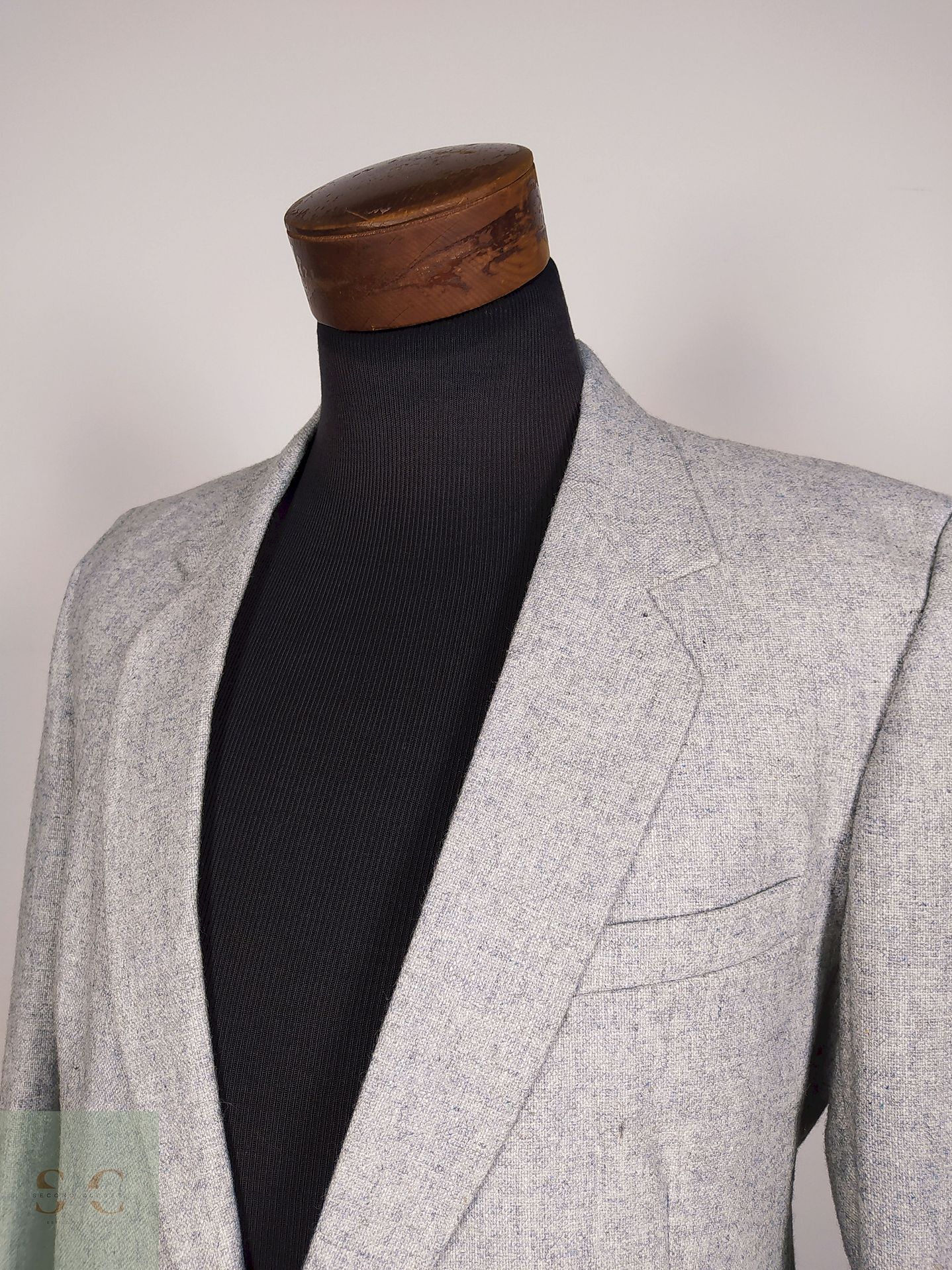 Blazer Gris Talla M Matrix - B26 3