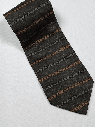 Corbata Kenneth Cole New York 100% seda – Estilo moderno y sofisticado