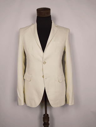 Blazer slim fit CENGIZHAN BAYBARS TALLA S
