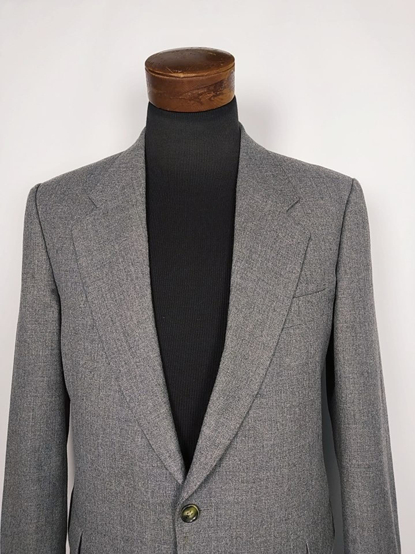 Blazer lana virgen Mr. Harry TALLA M 2