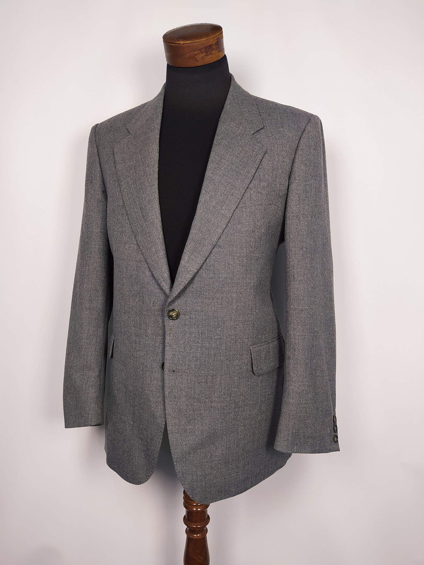 Blazer lana virgen Mr. Harry TALLA M 1