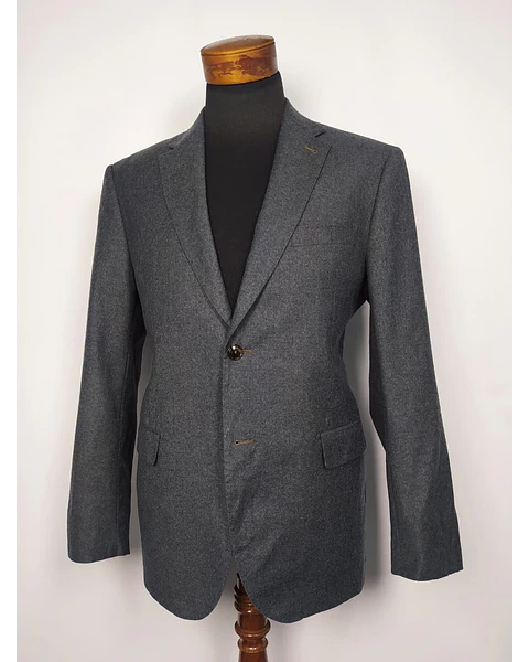Blazer Linus Hamburg – pura lana virgen Super 120’s TALLA M 