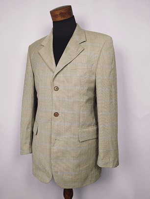 Blazer Hugo Boss 100% lana virgen – TALLA L 