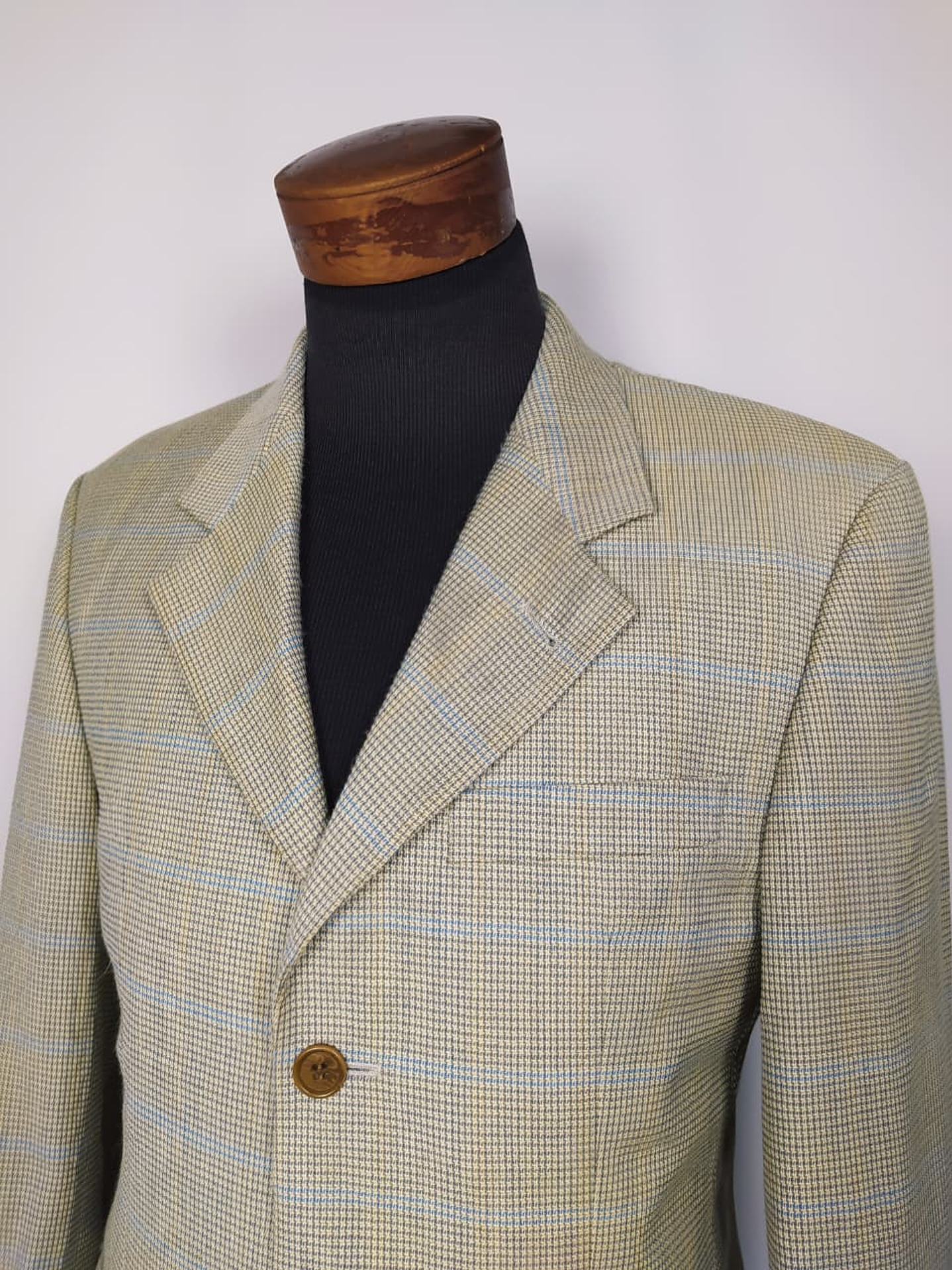 Blazer Hugo Boss 100% lana virgen – TALLA L  3