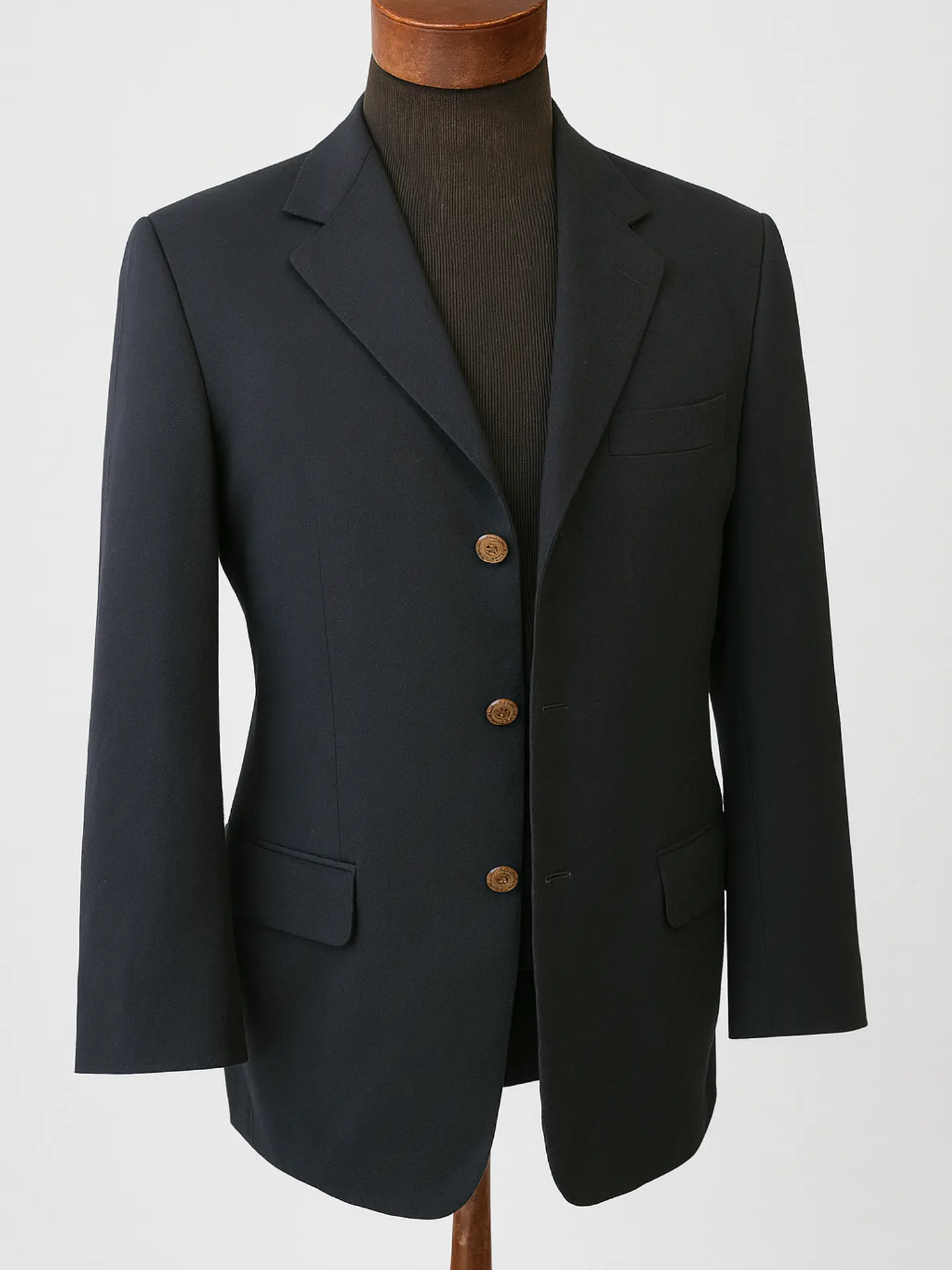 Chaqueta Marks & Spencer blazer pura lana Talla M  1