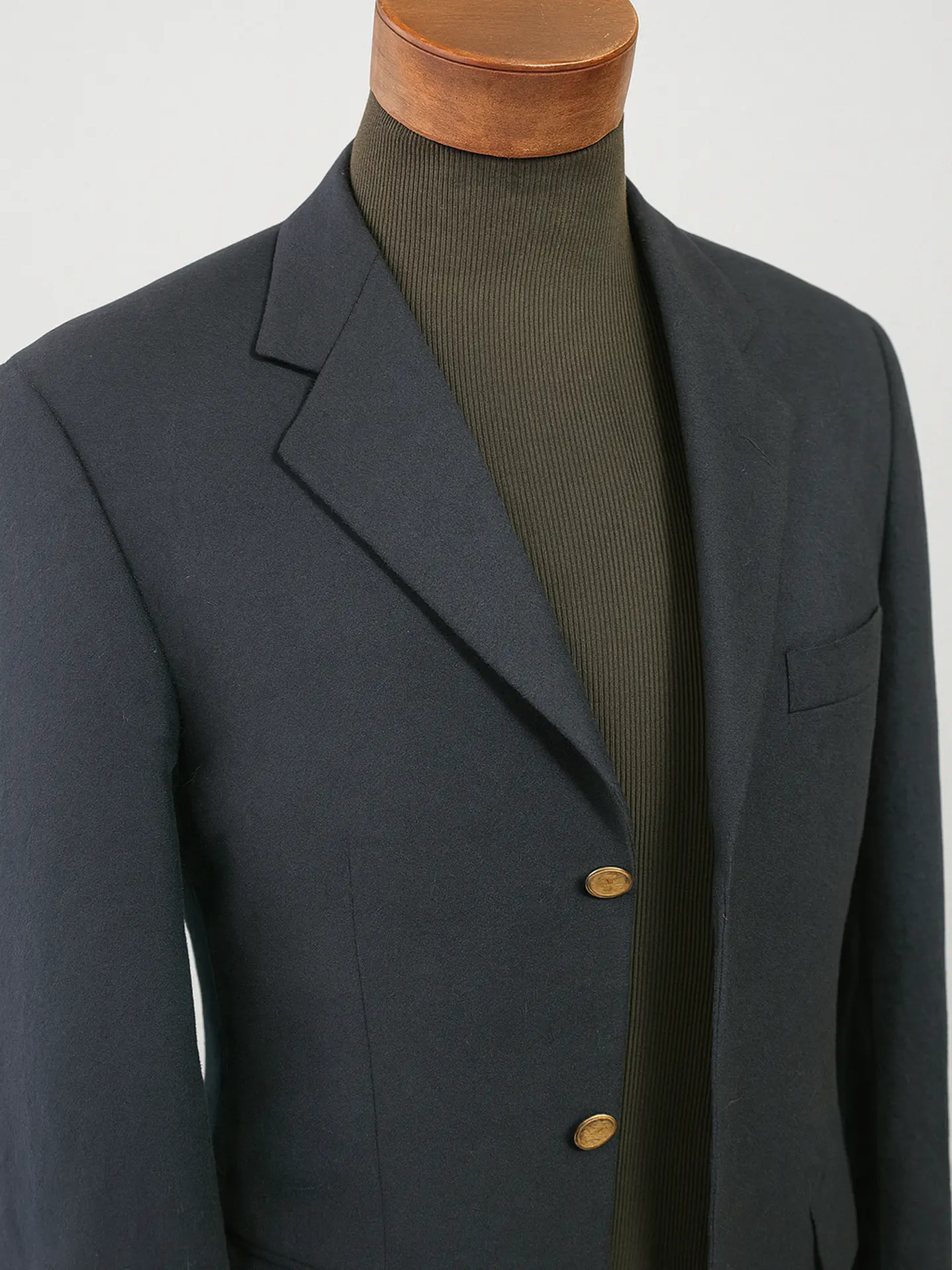 Chaqueta Marks & Spencer blazer pura lana Talla M  2