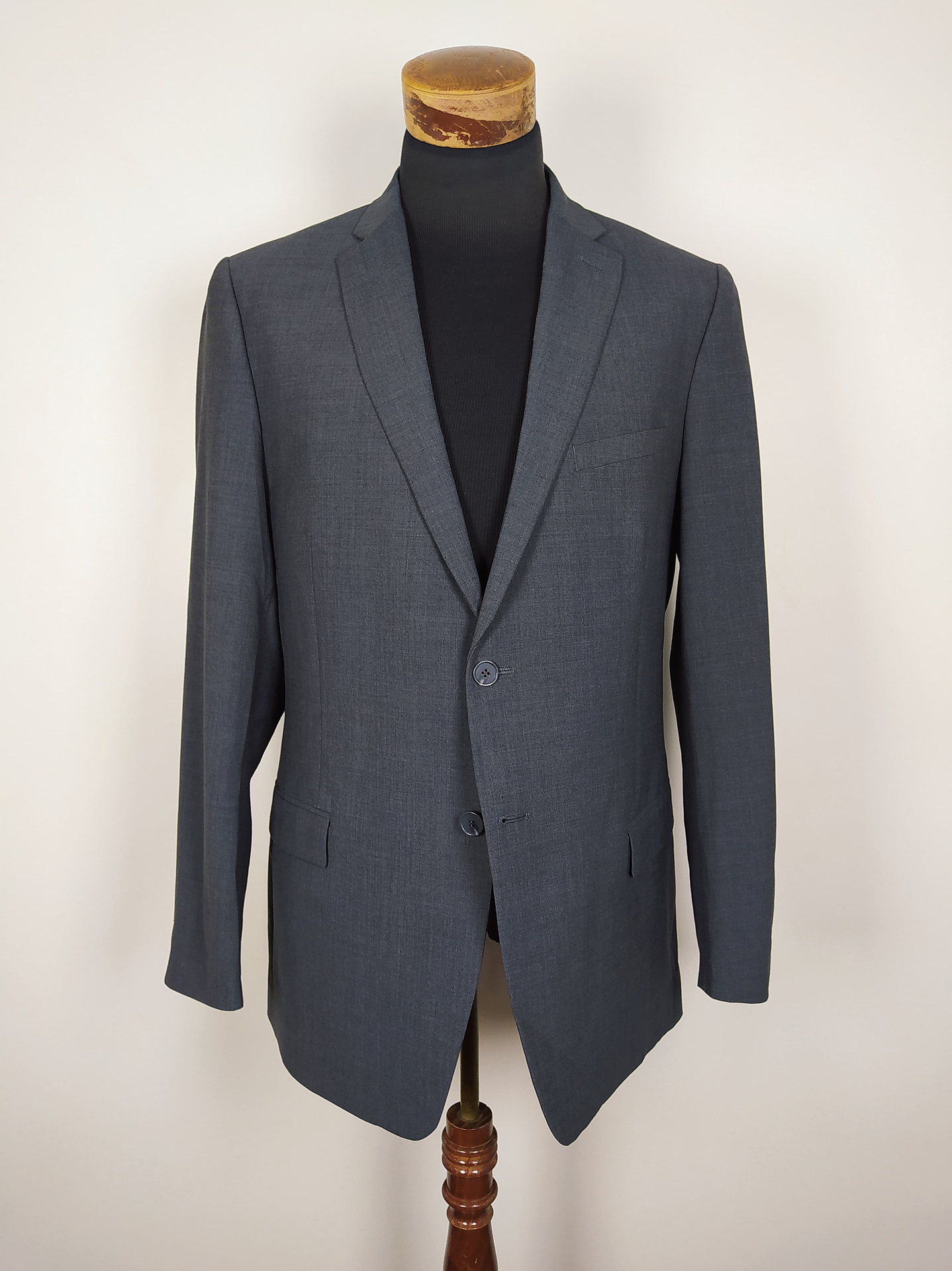 Chaqueta lana Marks & Spencer Blazer hombre TALLA L 1