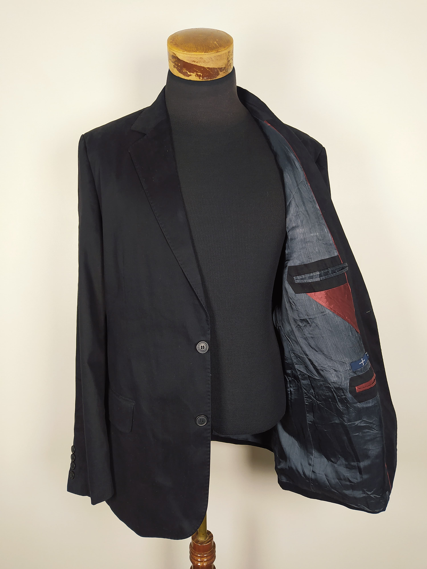 Chaqueta hombre Jasper Conrad Blazer Talla L 2