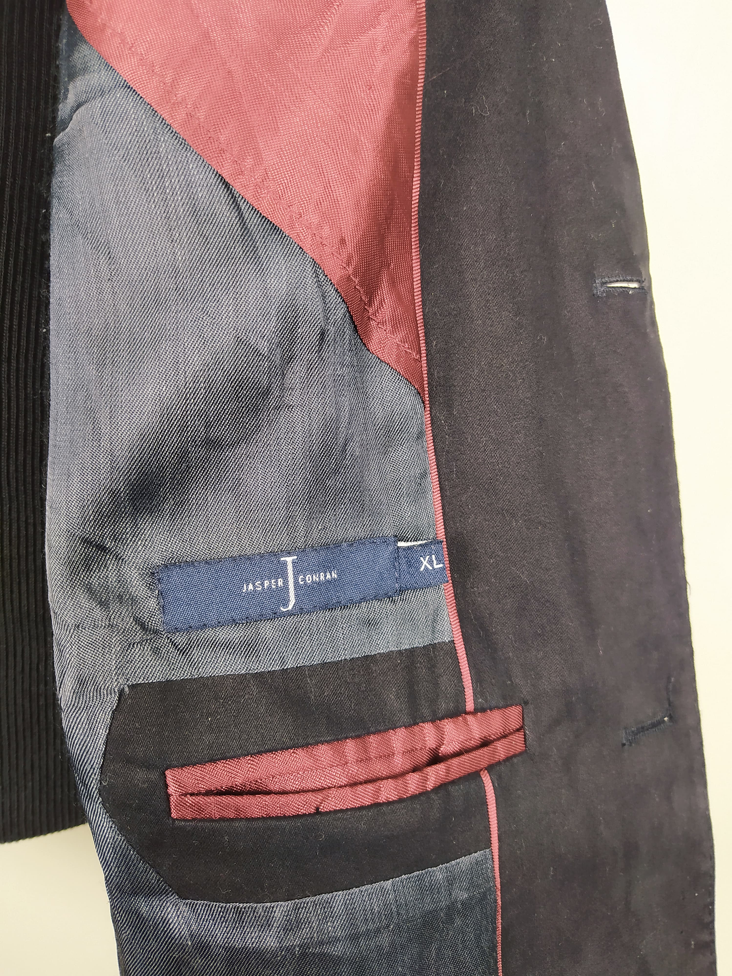 Chaqueta hombre Jasper Conrad Blazer Talla L 3