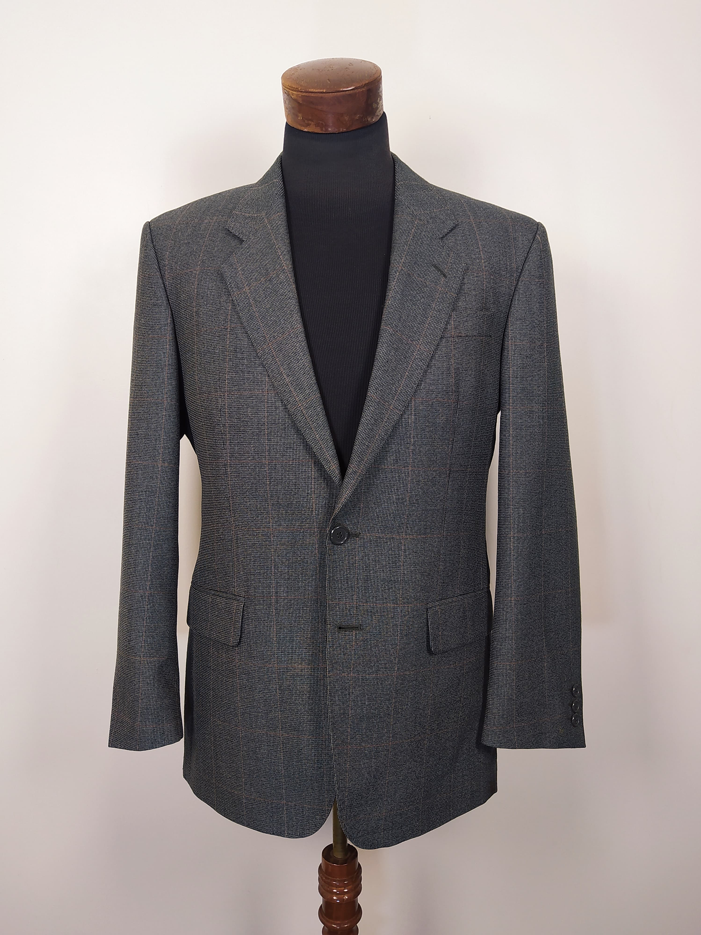 Chaqueta lana blazer James Barry premium TALLA L  1