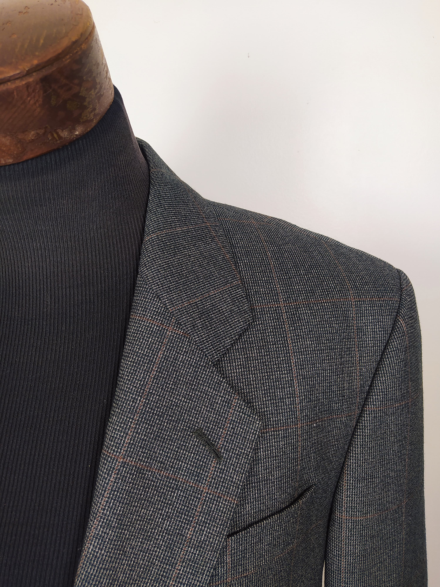 Chaqueta lana blazer James Barry premium TALLA L  3