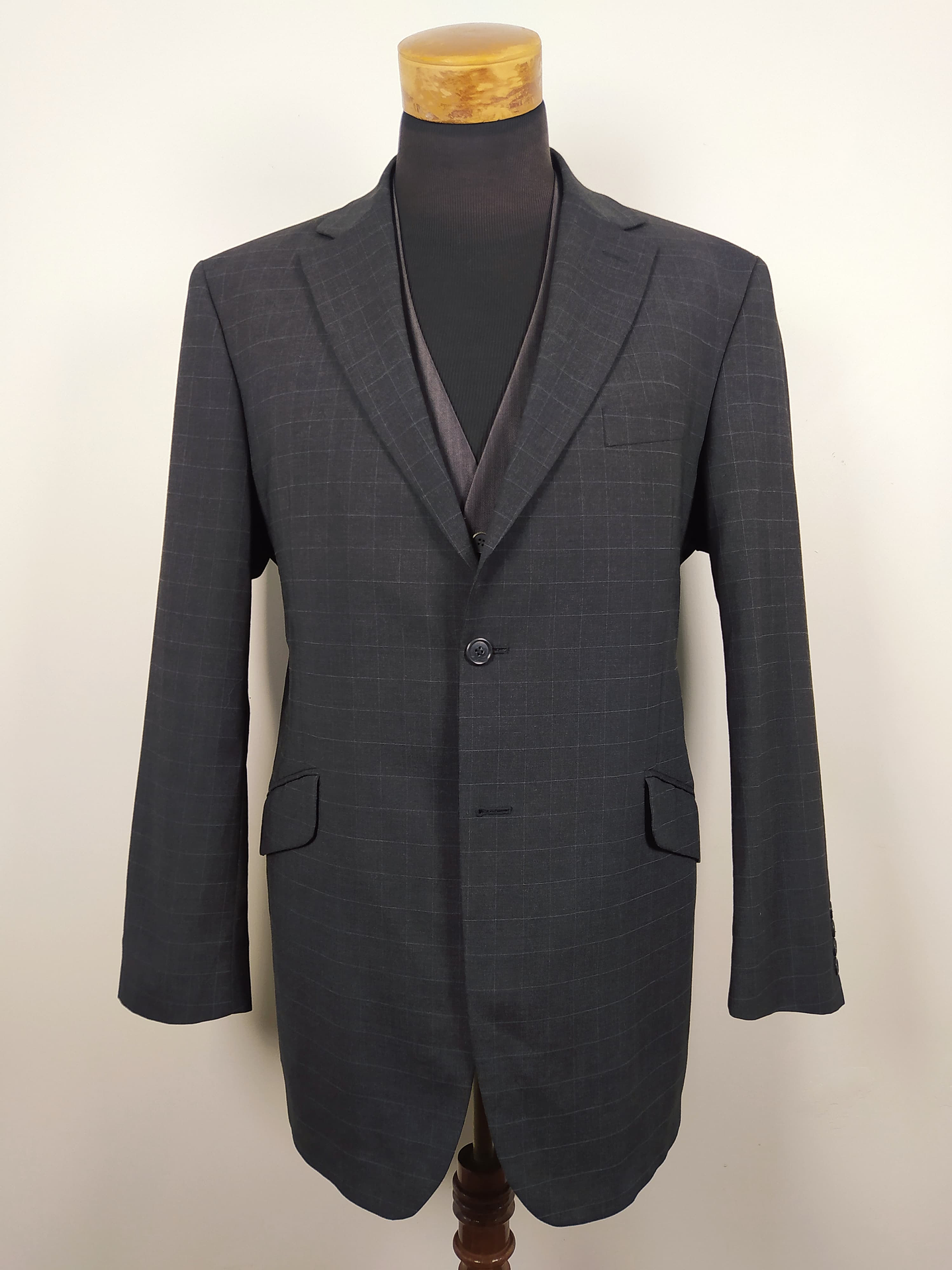 Chaqueta lana Blazer Marks & Spencer premium TALLA LXL 1