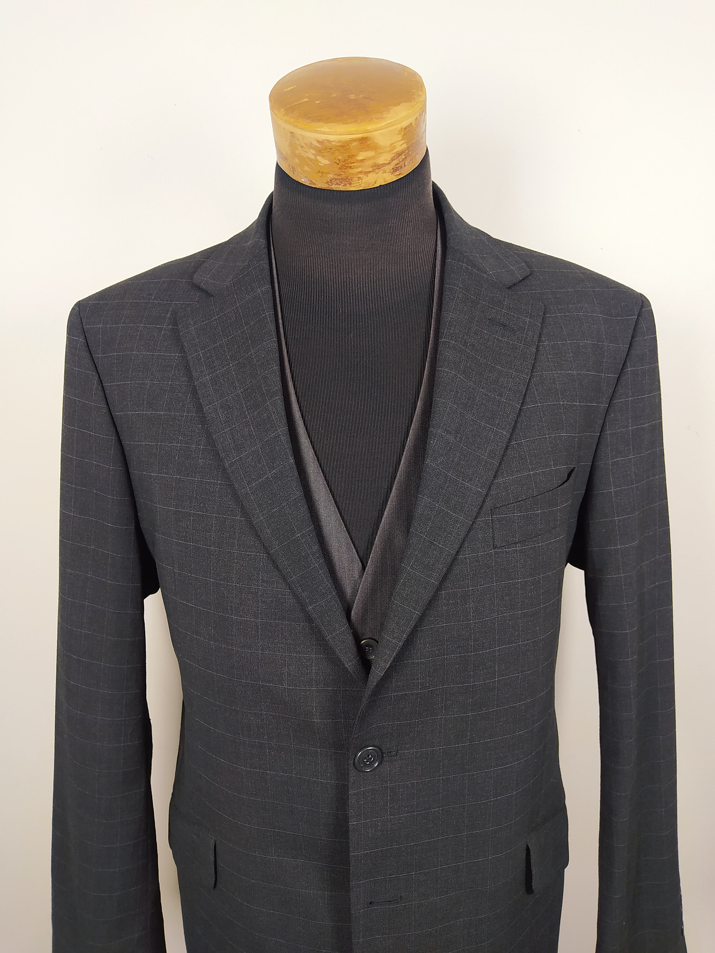 Chaqueta lana Blazer Marks & Spencer premium TALLA LXL 2