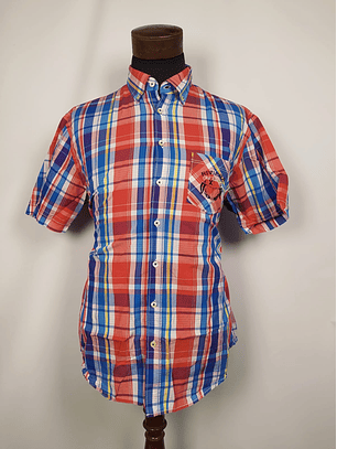 Camisa manga corta TALLA L