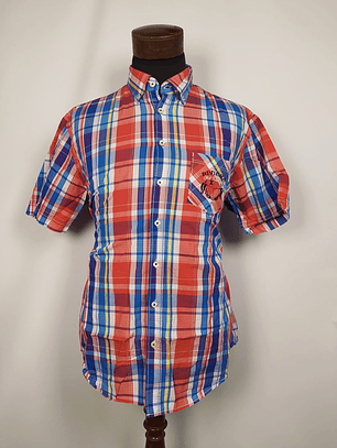 Camisa manga corta TALLA L