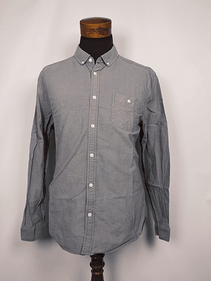 Camisa gris claro TALLA XL