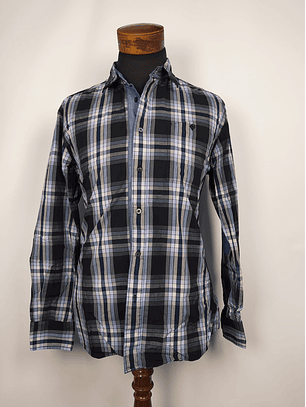 Camisa a cuadros Tom Tailor TALLA L