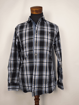 Camisa a cuadros Tom Tailor TALLA L