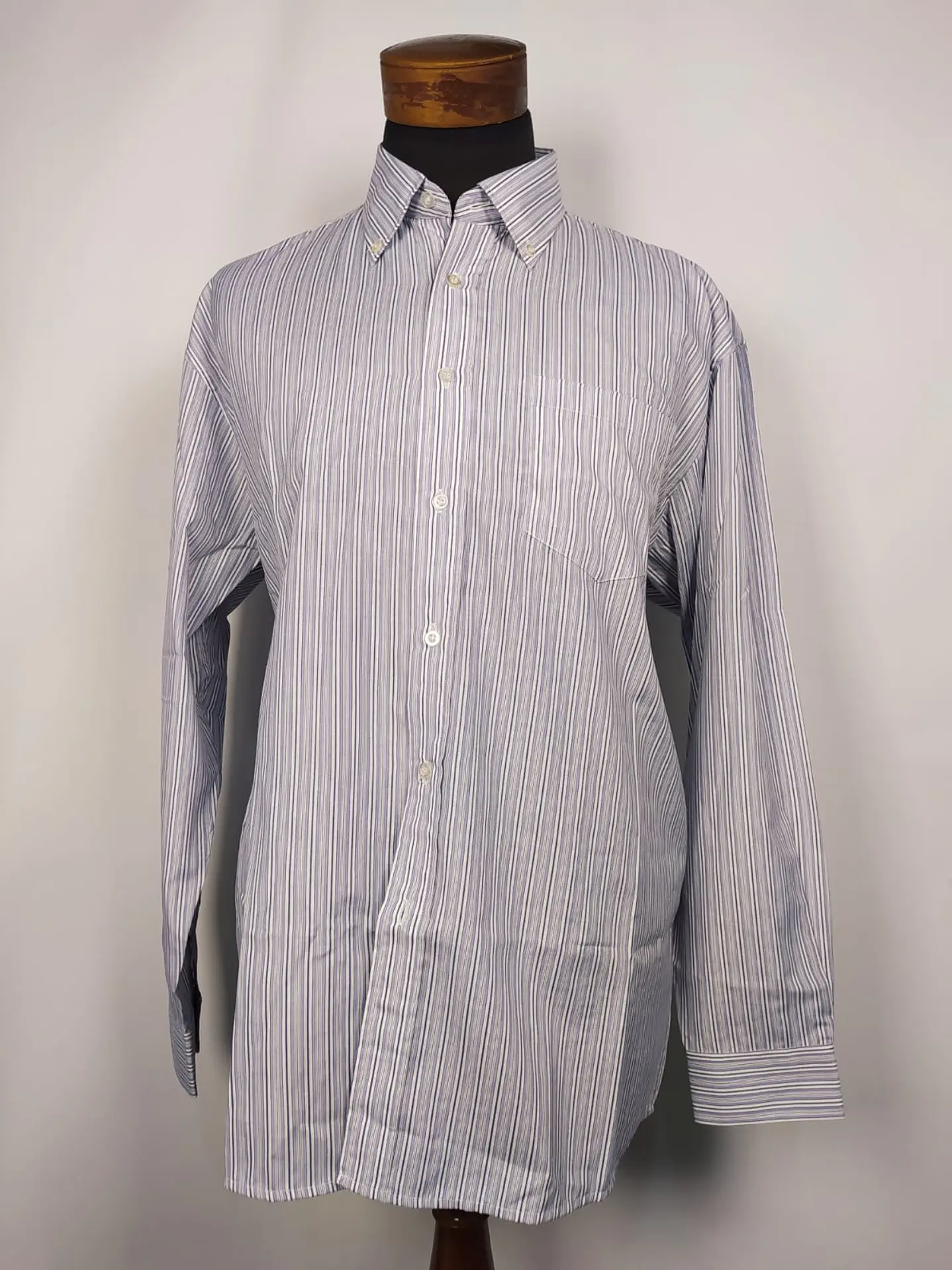 Camisa a rayas Stockholm TALLA L 1